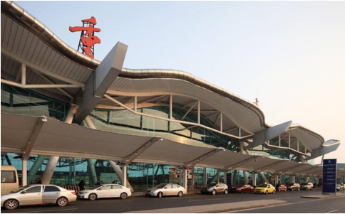 邯郸空运重庆江北机场