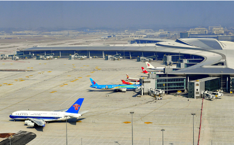 邯郸空运北京（首都、大兴）机场